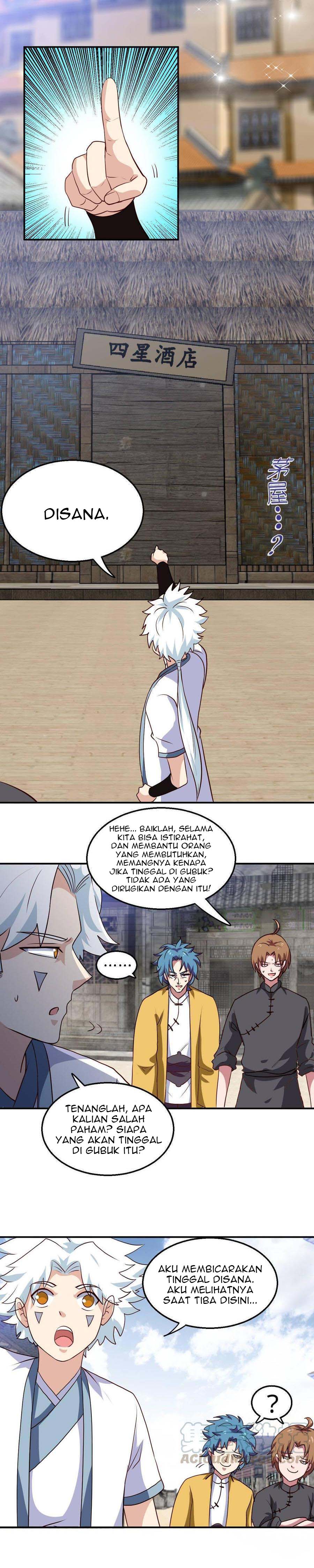 Supreme Godly System Chapter 181 Gambar 7